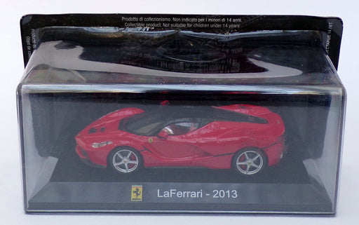 Altaya 1/43 Scale Model Car AT26320U - 2013 LaFerrari - Red