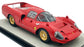 Tecnomodel 1/18 Scale TM18-255A Ferrari 365 P2/3 Drogo Rosso Corsa 1967