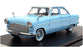 PremiumX 1/43 Scale Diecast PRD551 - 1959 Ford Consul MKII - Lt Blue/White