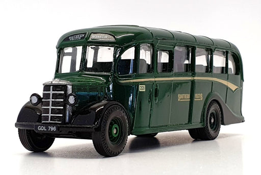 Corgi 1/50 Scale Model Bus D949/18 - Bedford Type OB Coach - Southern Vectis