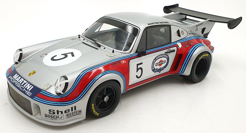 CMR 1/12 Scale Resin CMR12025 Porsche 911 Carrera RSR Martini B.Hatch 1974