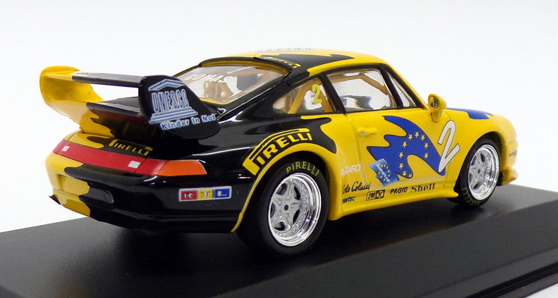 Minichamps 1/43 Scale MC30620B - 1995 Porsche 911 RS Cup #2