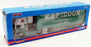 Corgi 1/50 Scale CC11912 - ERF EC Series Step Frame Curtainside - K&P Iddon