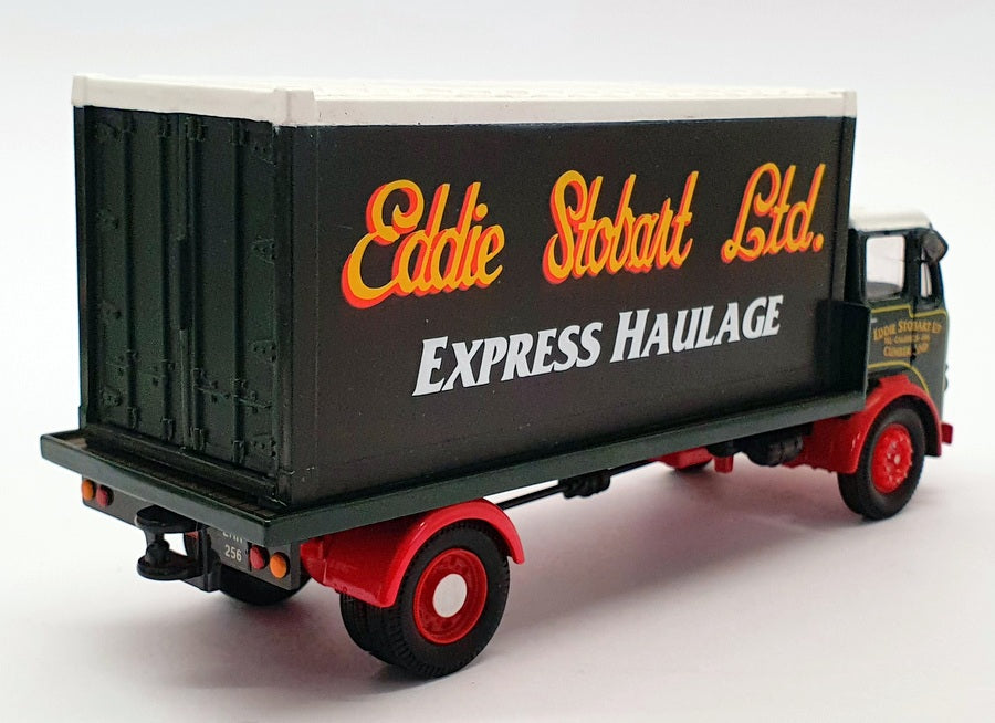 Corgi 1/50 Scale 25102 - Leyland Beaver Platform Lorry - Eddie Stobart