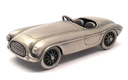 Danbury Mint Appx 10cm Long Pewter DA16321J - 1952 Ferrari 212 Barchetta