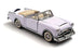 Franklin Mint 1/43 Scale 121022K - 1953 Packard Caribbean Convertible - Lilac