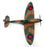 Hobby Master 1/48 Scale HA7816 - Spitfire MK.1 X4036/D-AZ 234 Sqn 1940