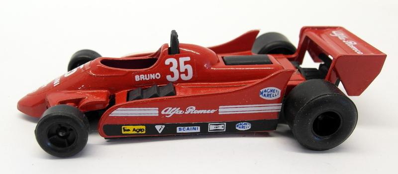 Yaxon 1/43 scale Vintage diecast - 0710 Alfa Romeo 179 F1 Bruno