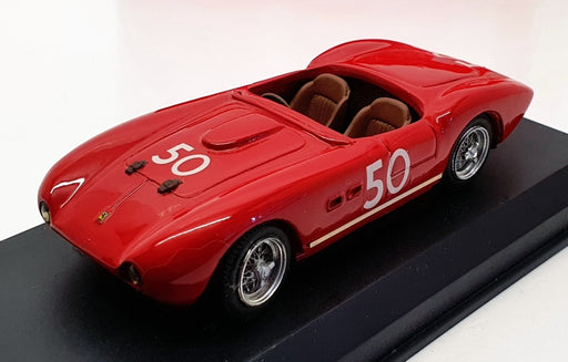 Top Model 1/43 Scale TMC112 - Ferrari 166MM 53 Supercar -#50 Red