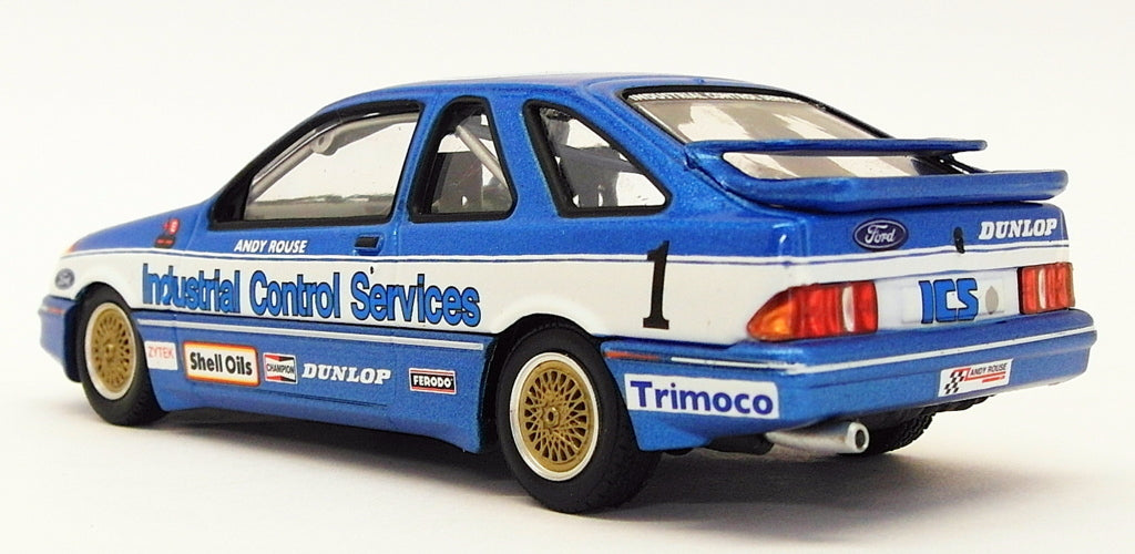 Vanguards 1/43 Scale VA12202 Ford Merkur XR4Ti British Saloon Championship