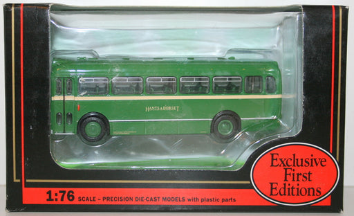 EFE 1/76 16320 BRISTOL LS BUS - HANTS & DORSET