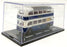 Corgi 1/76 Scale Diecast OM45706 - AEC Q Double Deck Bus Hull Transport R12