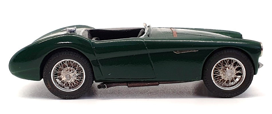 Rapide 1/43 Scale Built Resin Kit #5 - Austin Healey 100S Sports - Green