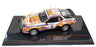 Ixo 1/43 Scale RAC366 - Porsche 924 Carrera GTS #1 Rally d'Antibes 1981