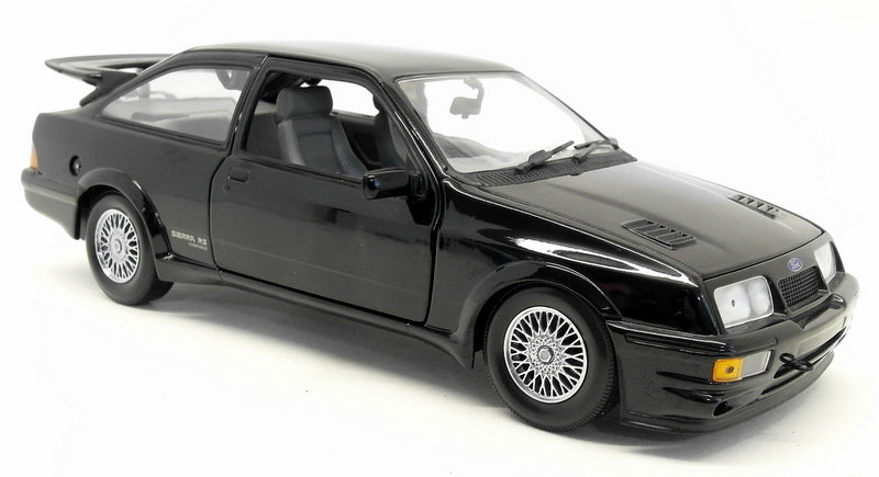 Minichamps 1/18 Scale Diecast 150 084071 Ford Sierra RS Cosworth RHD Black 1988