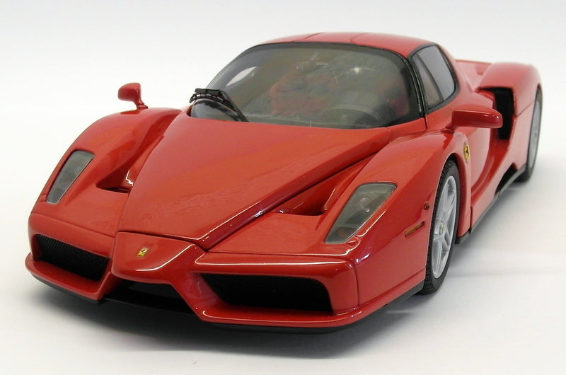 BBR Models 1/18 Scale - ENZO1 Ferrari Enzo High End Rosso Red