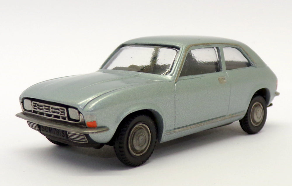 Somerville Models 1/43 Scale 101K - Austin Allegro - Silver