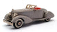 Minimarque 43 1/43 Scale US8A - 1934 Packard Boattail Runabout Speedster - Grey