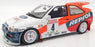 Otto Mobile 1/18 Scale OT844 - 1981 Ford Escort Cosworth #4  Carlos Sainz 1996