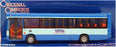 Corgi 1/76 Scale 42809 - Dennis Dart V.F.M. Bus RX22 South Sheilds - Blue