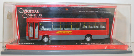 Corgi 1/76 - 42810 Dennis Dart - Orpington Buses R9