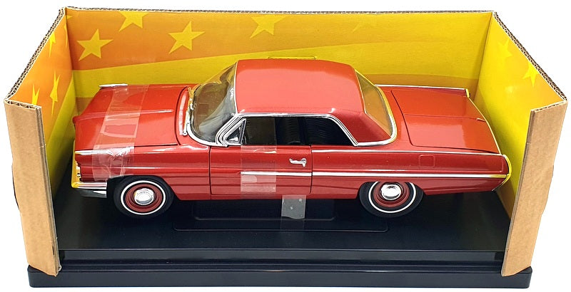 Ertl American Muscle 1/18 Scale Diecast 36673- 1962 Pontiac