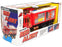 Zap Toys Appx 26cm Long 3272 - Motorized Fire Engine - Red