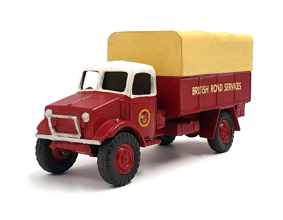 B&B Military 1/60 Scale BRS03BC - Bedford Truck BRS - Blood & Custard ...