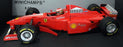 Minichamps 1/18 Scale Diecast - 180 980094 Ferrari F1 Eddie Irvine 1998