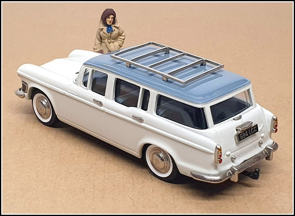 Lansdowne 1/43 Scale LDM16Ax - 1961 Humber Super Snipe Est. 1 Of 110