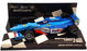 Minichamps 1/43 Scale 430 980096 - F1 Benetton 1998 Launch Version - A.Wurz