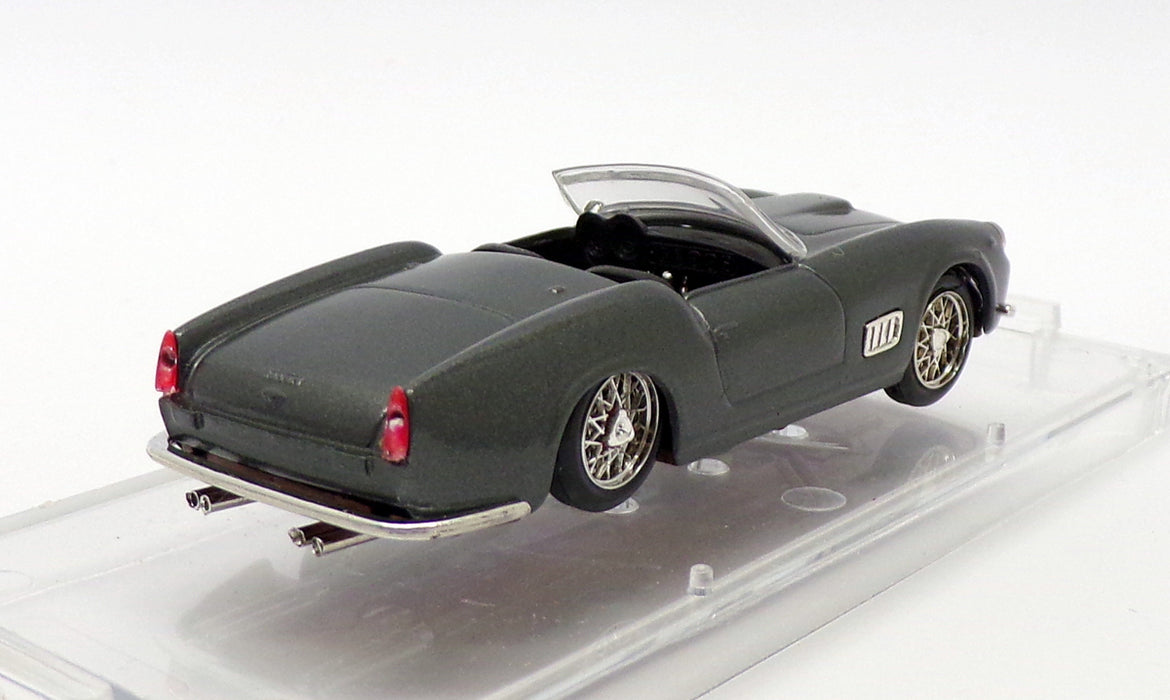 Vitesse 1/43 Scale 140 - 1960 Ferrari 250 Spyder California - Gunmetal