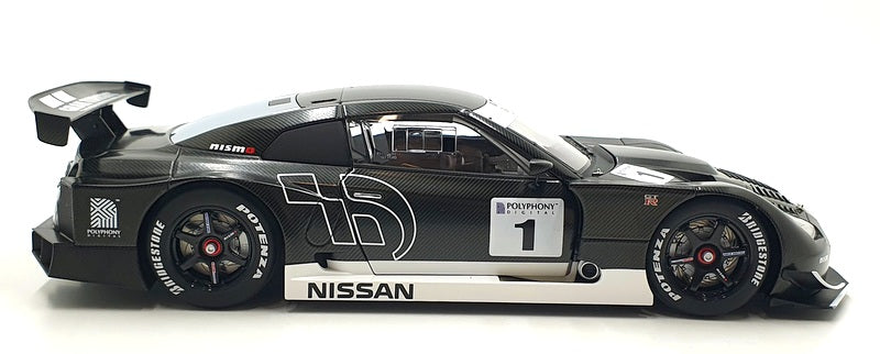 Autoart 1/18 Scale Diecast 81041 - Nissan GT-R GT500 Stealth Model Gran  Turismo — R.M.Toys Ltd