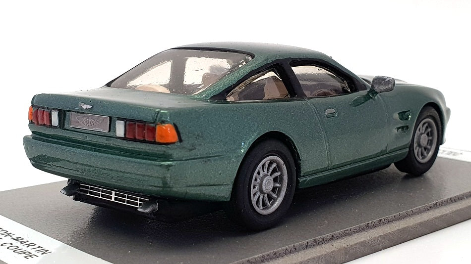 1/43 Scale Early Built Resin Kit EM01 - Aston Martin Virage Coupe - Green