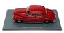 Neo 1/43 Scale Resin NEO45498 - Rover P4 Seventy-Five - Deep Red