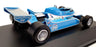 Altaya 1/43 Scale Model Car AL3105V - 1979 Ligier JS 11 #26 - Blue