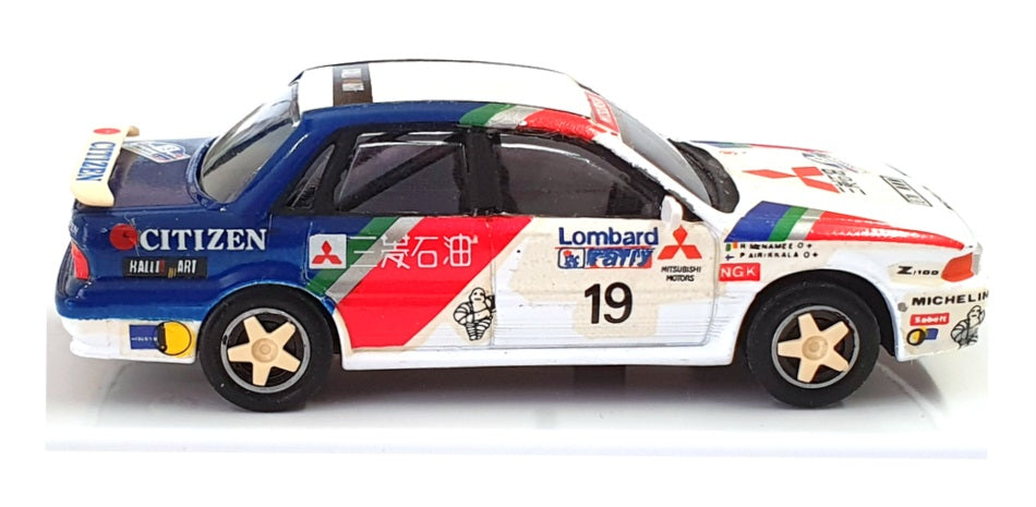 Motor-Pro 1/43 Scale 4537 - Mitsubishi Galant VR4 1999 Lombard RAC