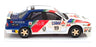 Motor-Pro 1/43 Scale 4537 - Mitsubishi Galant VR4 1999 Lombard RAC