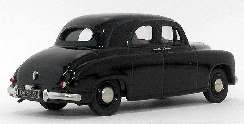 Brooklin Models 1/43 Scale IPV03 - 1952 Singer SM 1500 Kent County Constabulary