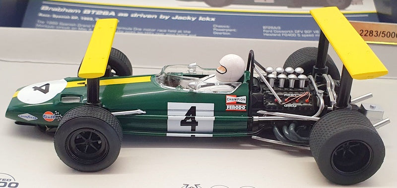 Scalextric Legends Brabham BT26A-3 Jacky Ickx (C3702A)