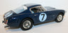 HOT WHEELS 1/18 - X5489 FERRARI 250 GT BERLINETTA PASSO CORTO 'SWB' 1961 RAC TT