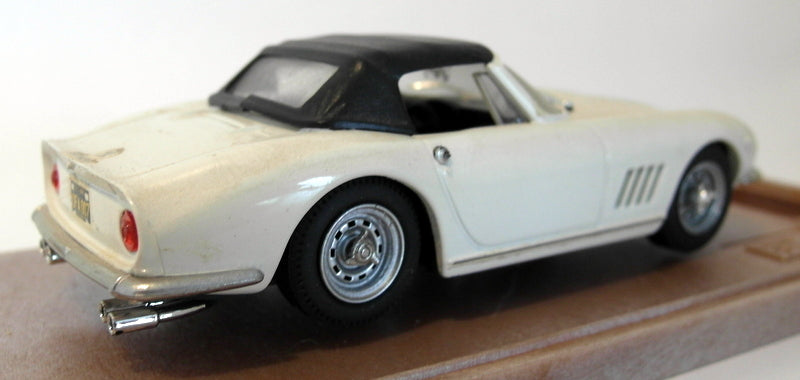 Box 1/43 Scale diecast - 8419 Ferrari 275 GTB Spyder Con Capottina