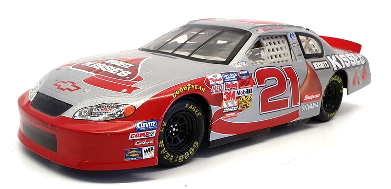 Winners Circle 1/18 Scale Diecast 21451 - Chevrolet NASCAR #21 Kevin Harvick