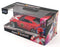 Jada 1/32 Scale 31827 - 2009 Nissan GT-R (R35) Power Rangers - Red