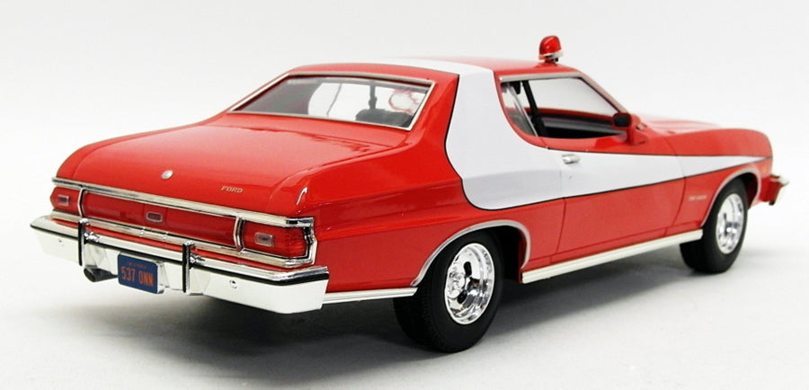 Greenlight 1/18 Scale 19017 - 1976 Ford Gran Torino - Starsky & Hutch