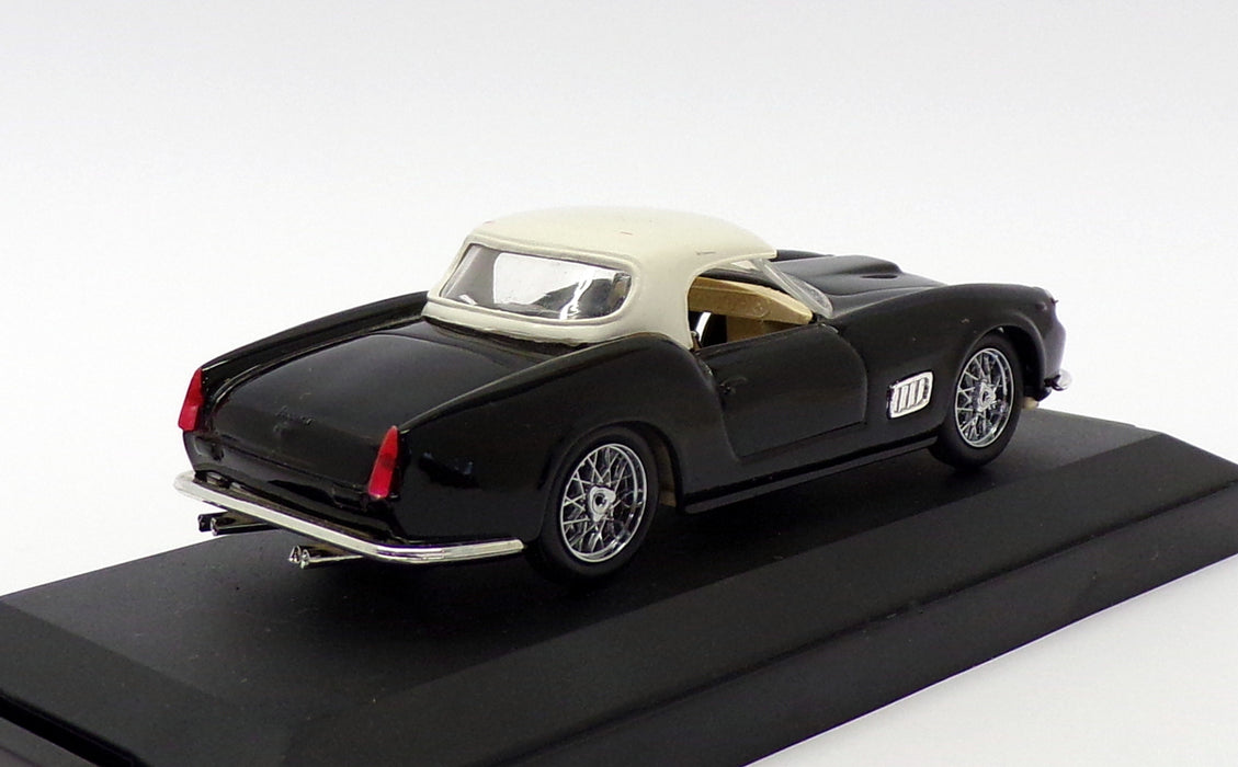 Vitesse 1/43 Scale Model Car 142 - Ferrari 250 Hard Top - Black/White