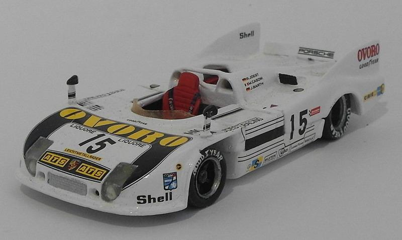 Meri Kits 1/43 Scale 015 - Porsche 962 #15 Joest Racing