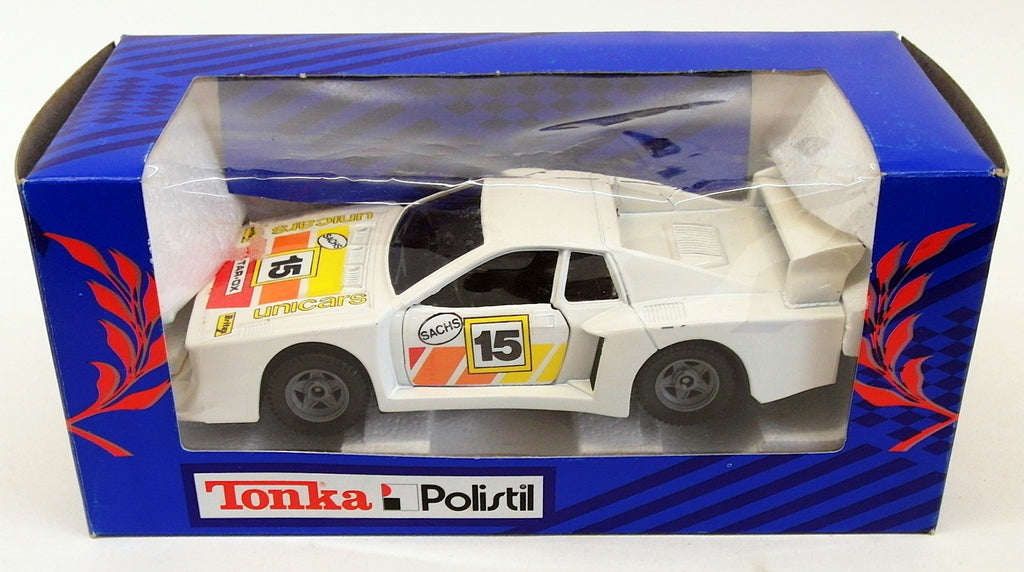 Polistil 1/24 Scale Model Car 03146 - Lancia Beta #15 Monte Carlo Rally