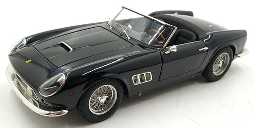 Hot Wheels 1/18 Scale DC2423G - Ferrari 250 California SWB - Black