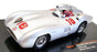 Vitesse 1/43 Scale Model Car GTM122 - 1955 Mercedes Benz W196 R Streamliner